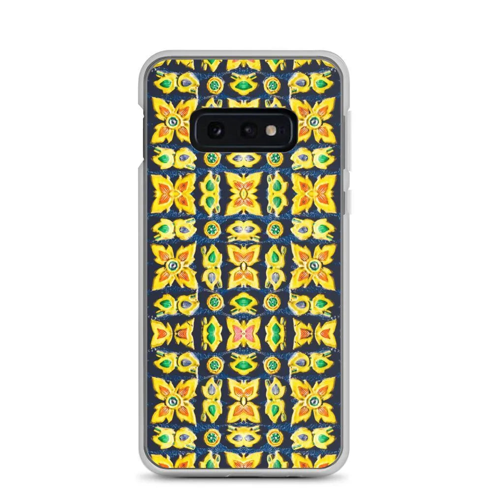 Entering Kosala Samsung Galaxy Case - Samsung Galaxy S10e - Mobile Phone Cases - Aesthetic Art