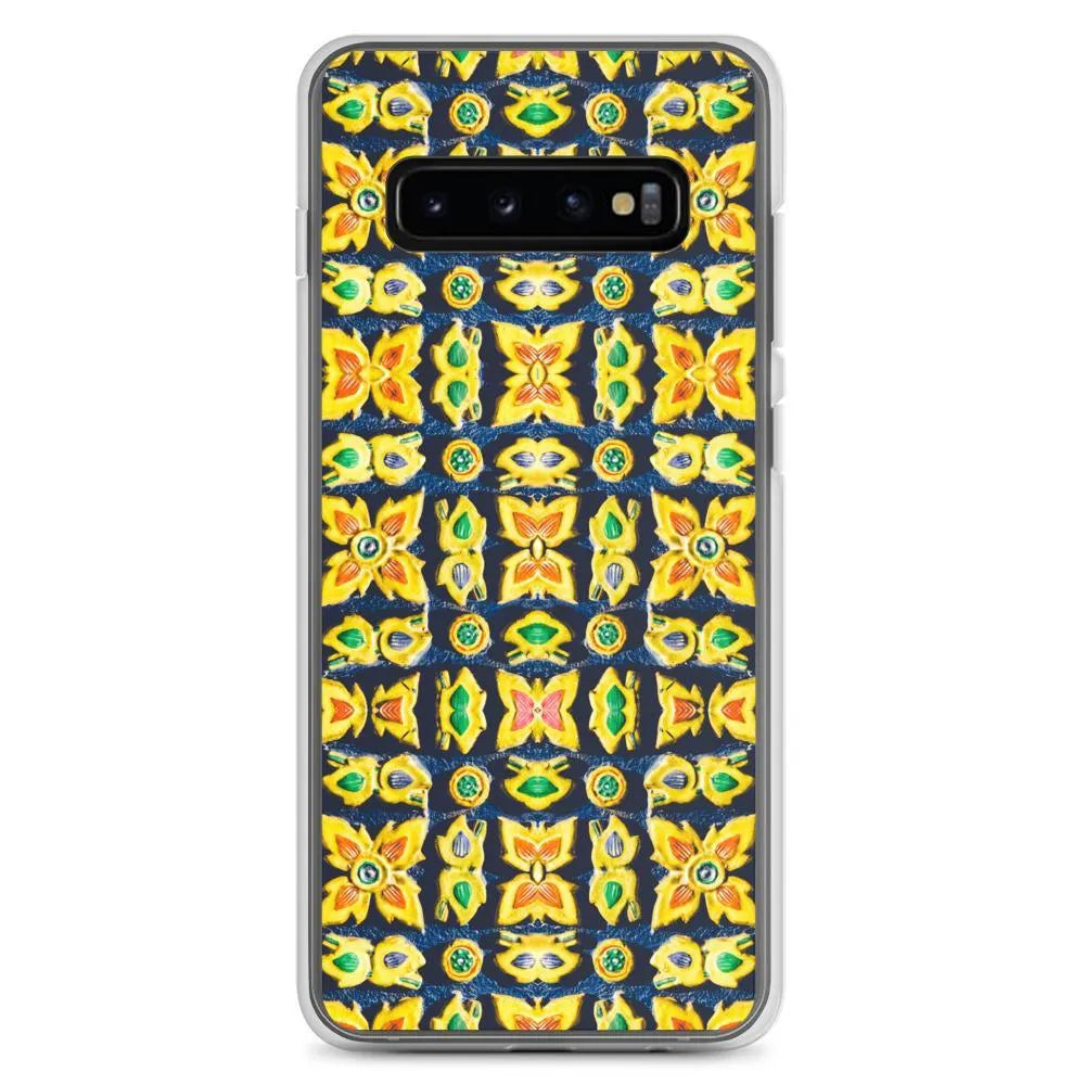 Entering Kosala Samsung Galaxy Case - Samsung Galaxy S10 + - Mobile Phone Cases - Aesthetic Art