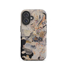 Epiphany Surreal Alien Succulent Art Iphone Case, 16 / Matte, Floral Patterned Phone Case