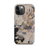 Epiphany - Surreal Alien Succulent Art Phone Case Iphone 12 Pro Max / Matte Floral Patterned Phone Case Surreal Alien Succulent, Revelation