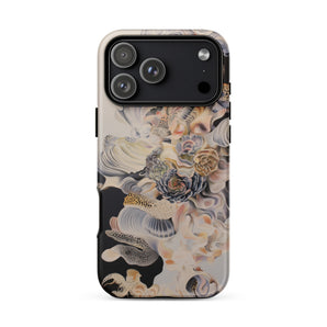 Epiphany - Surreal Alien Succulent Art Phone Case, Surreal Alien Succulent, Revelation Coiled, Breath Made Solid
