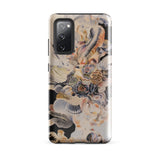 Epiphany - Surreal Alien Succulent Art Samsung Case, Galaxy S20 Fe / Gloss, Smartphone Nature-themed Protective Case