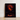 Framed Artwork Dramatic Volcanic Eruption Fiery Orange Black Etna’s Peak, Weber Art Print, Night Opens