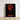 Framed Artwork Dramatic Volcanic Eruption Fiery Orange Black Etna’s Peak, Weber Art Print, Night Opens
