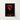 Framed Print Dramatic Volcanic Eruption Fiery Orange Red Etna’s Peak, Weber Art, Night Opens