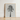 Minimalist Black-and-white Framed Art Print Stylized Tree Spiky Karl Blossfeldt, Eryngium Bourgatii, Mediterranean Sea Holly
