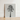 Minimalist Black-and-white Framed Art Print Stylized Tree Spiky Karl Blossfeldt, Eryngium Bourgatii, Mediterranean Sea Holly