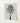 Black-and-white Watercolor Illustration Stylized Tree Spiky Leaf-like Branches Karl Blossfeldt, Eryngium Bourgatii, Mediterranean Sea Holly