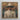 Framed Portrait Man Ornate White Suit Wide-brimmed Hat Dandy Gay Cowboy, Elegant Latino Vaquero’s, Spirit’s Queer