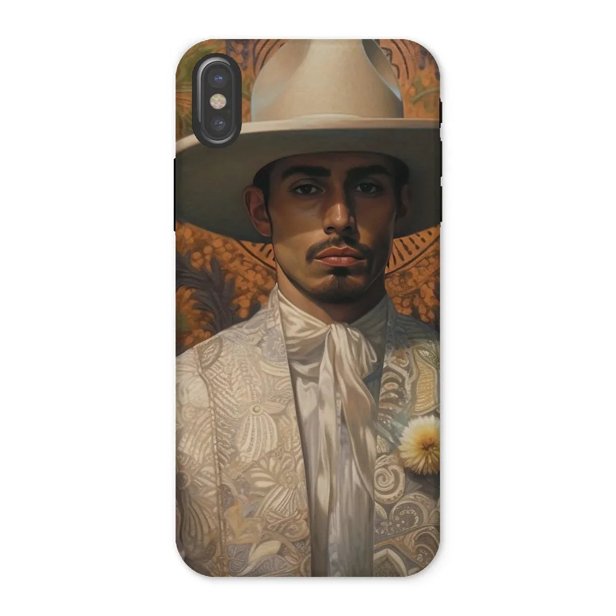 Estephan - Gay Vaquero Latino Iphone Case x / Matte Mobile Phone Cases