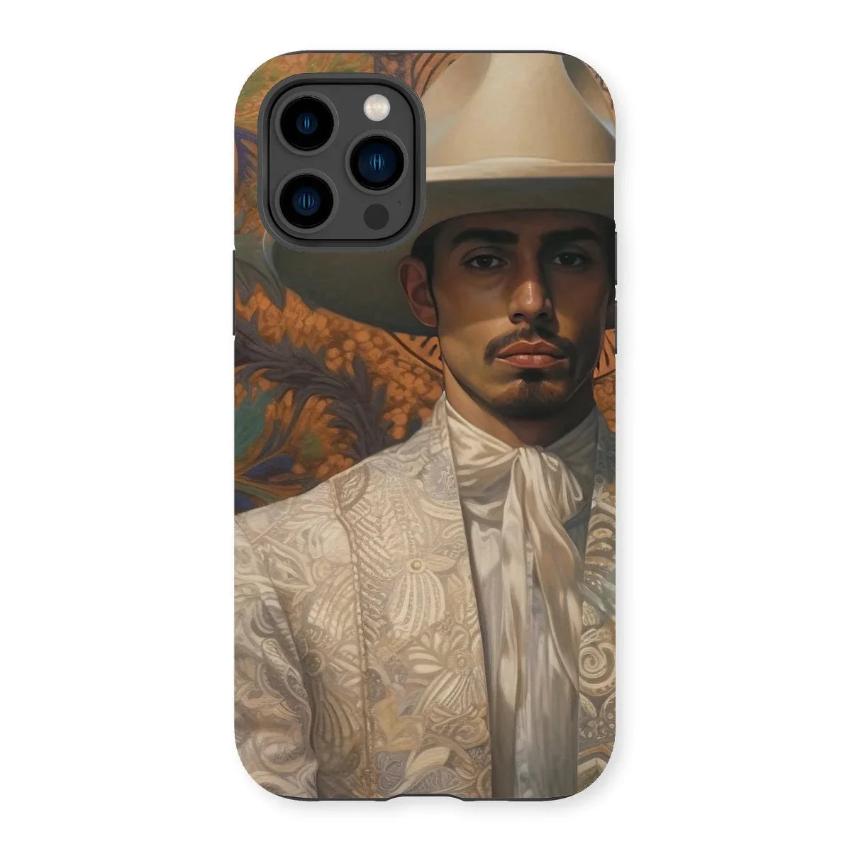 Estephan - Gay Vaquero Latino Iphone Case 14 Pro / Matte Mobile Phone Cases