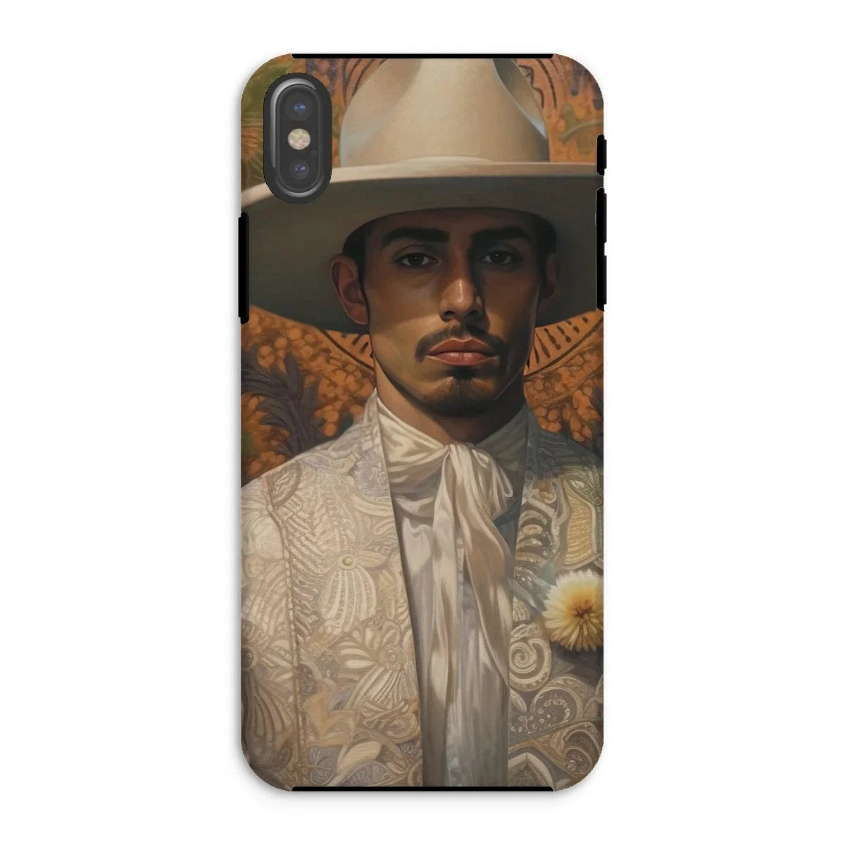 Estephan - Gay Vaquero Latino Iphone Case Xs / Matte Mobile Phone Cases