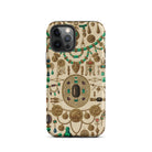 Etruscan Jewelry - Auguste Racinet Iphone Case, 12 Pro / Matte, Jeweled Phone Case