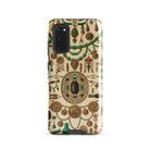 Etruscan Jewelry - Auguste Racinet Samsung Case, Galaxy S20 / Matte, Smartphone Case Intricate Design Antique Jewelry Necklaces Pendants