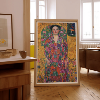 Eugenia Primavesi - Gustav Klimt Symbolist Art Print / Canvas, Posters Prints & Visual Artwork, Toby Leon