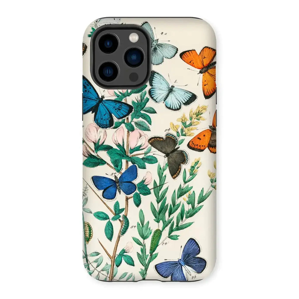 Designer Iphone 14 Cases: 8 Butterfly Covers From East To West