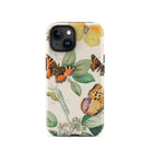 European Butterflies & Moths 3 William Forsell Kirby Iphone Case, 15 / Matte, Butterfly Themed Phone Case