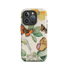 European Butterflies & Moths 3 William Forsell Kirby Iphone Case, 16 Pro / Matte, Butterfly Patterned Phone Case