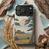 Soirée à la baie de Tago - Coque Iphone Hasui Kawase, Coques de téléphone portable, Toby Leon