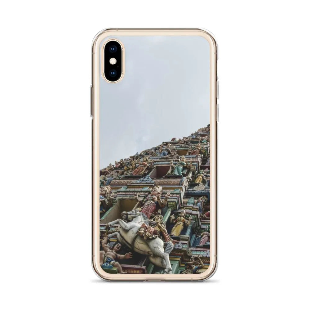 Every Deity Pattern Iphone Case - Mobile Phone Cases - Aesthetic Art