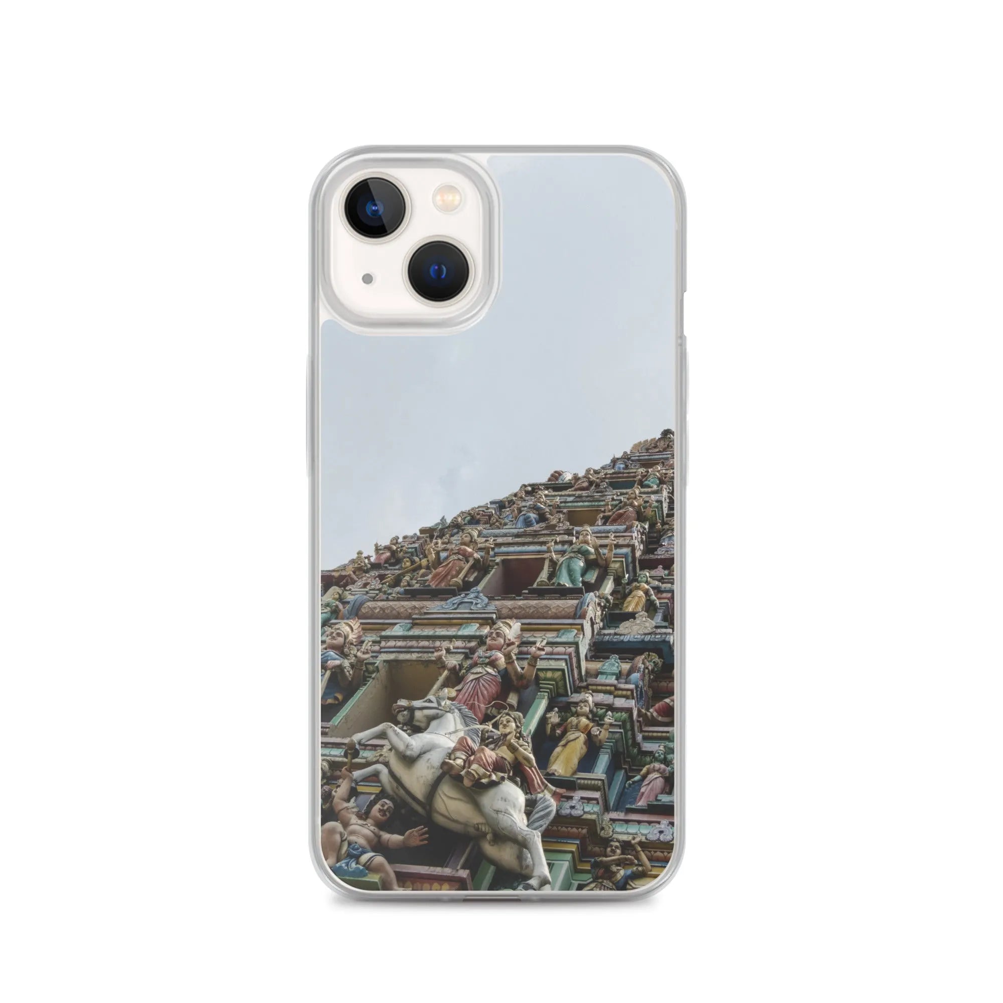 Every Deity Pattern Iphone Case - Iphone 13 - Mobile Phone Cases - Aesthetic Art