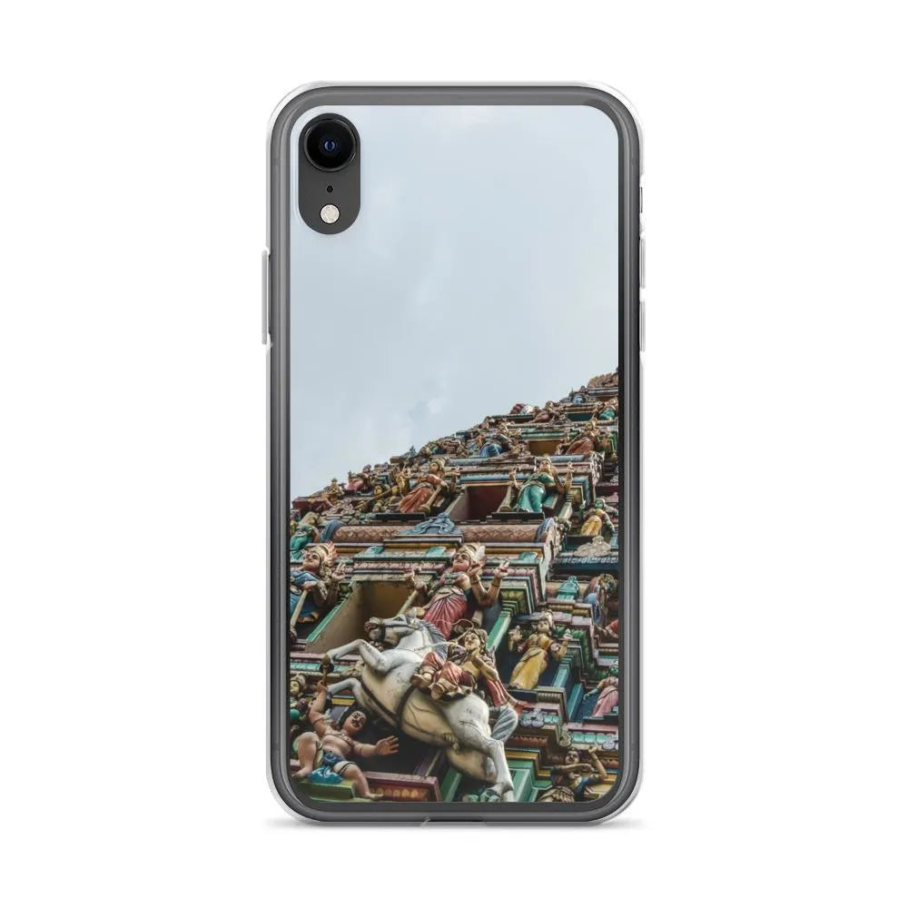 Every Deity Pattern Iphone Case - Iphone Xr - Mobile Phone Cases - Aesthetic Art