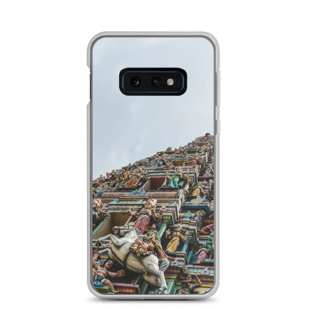 Every Deity Samsung Galaxy Case - Samsung Galaxy S10e - Mobile Phone Cases - Aesthetic Art
