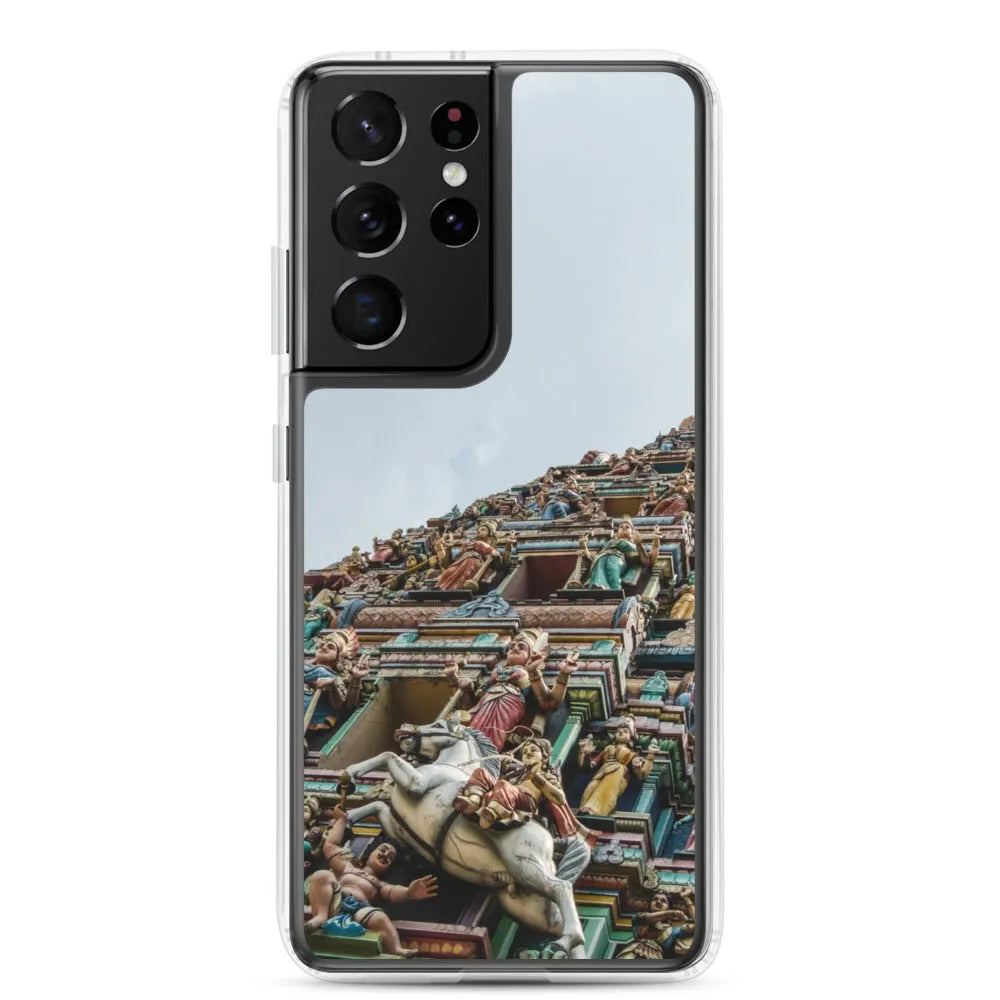 Every Deity Samsung Galaxy Case - Samsung Galaxy S21 Ultra - Mobile Phone Cases - Aesthetic Art