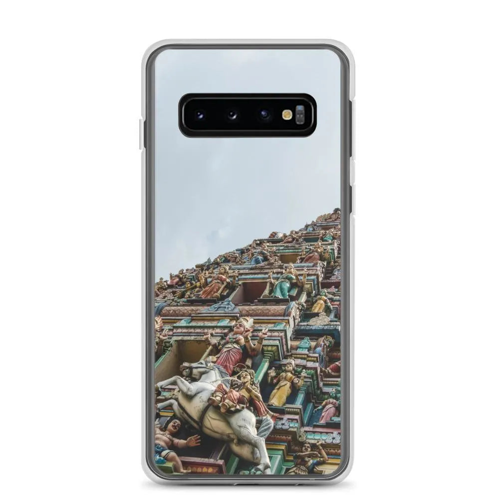 Every Deity Samsung Galaxy Case - Samsung Galaxy S10 - Mobile Phone Cases - Aesthetic Art