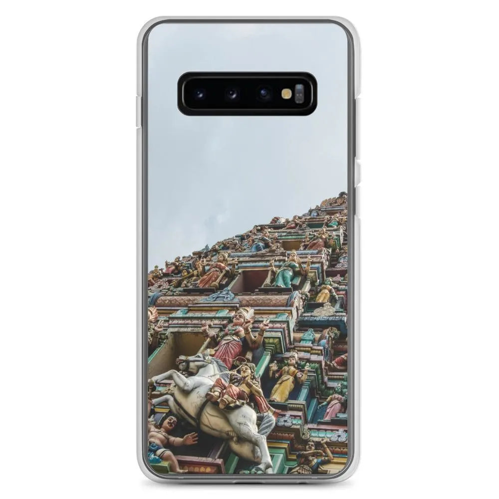 Every Deity Samsung Galaxy Case - Samsung Galaxy S10 + - Mobile Phone Cases - Aesthetic Art