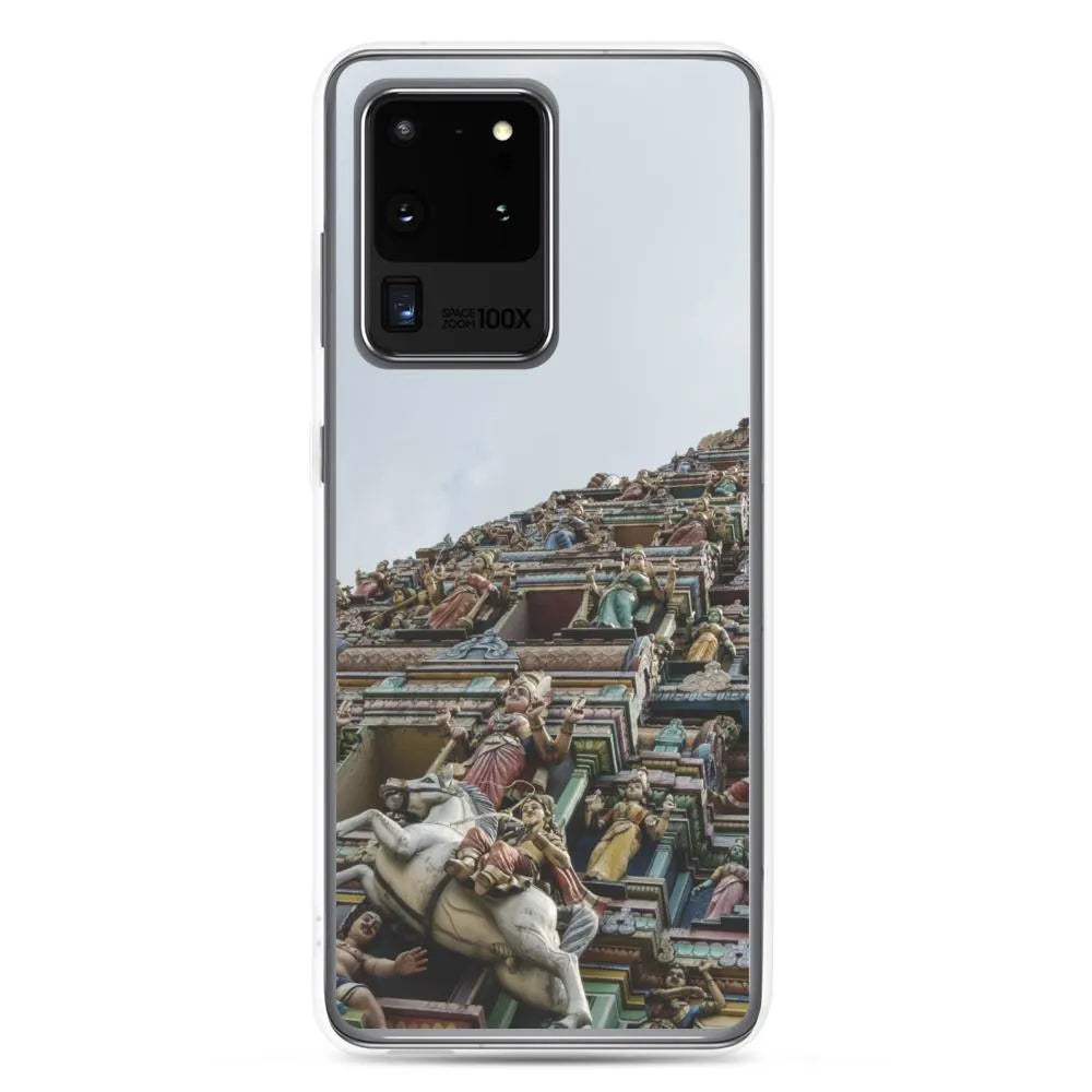 Every Deity Samsung Galaxy Case - Samsung Galaxy S20 Ultra - Mobile Phone Cases - Aesthetic Art