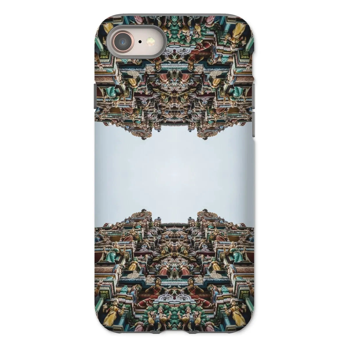 Every Deity Tough Phone Case - Iphone 8 / Matte - Uncategorized - Aesthetic Art