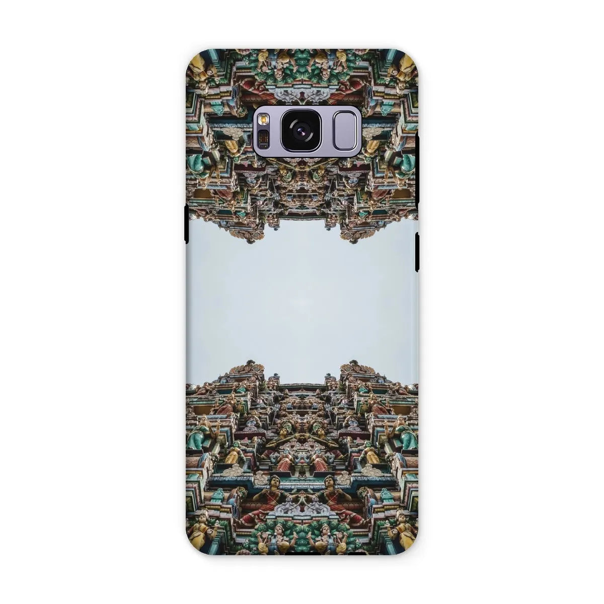 Every Deity Tough Phone Case - Samsung Galaxy S8 Plus / Matte - Uncategorized - Aesthetic Art