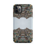 Every Deity - Trippy South Indian Temple Iphone Case, 11 Pro Max / Matte, Temple-themed Smartphone Case