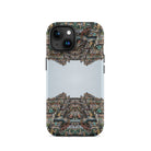 Every Deity Trippy South Indian Temple Iphone Case, 15 / Matte, Ornate Temple Themed Phone Case