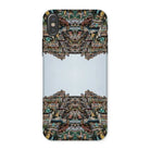 Every Deity - Trippy South Indian Temple Iphone Case x / Matte Mobile Phone Cases