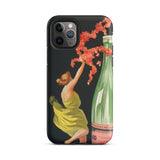 Evian-cachat Water Nymphs - Leonetto Cappiello Iphone Case, 11 Pro / Matte, Artistic Phone Case