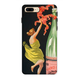Evian-cachat Water Nymphs - Leonetto Cappiello Phone Case, Leonetto Cappiello, Cappiello Iphone Case, Water Nymphs