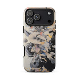 Evolution - Surreal Botanical Art Phone Case Iphone 17 Pro Max / Matte 13 Abstract Design, Darwin Dreamed, Mobile Cases