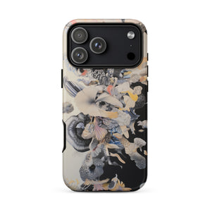Evolution - Surreal Botanical Art Phone Case, Surreal Botanical Art, Darwin Dreamed, Botanical Art Iphone