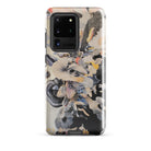 Evolution Surreal Botanical Art Samsung Case, Galaxy S20 Ultra / Gloss, Samsung Galaxy S20 Ultra Phone Case Abstract Multicolored