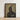 Black-framed Portrait Print Person Glossy Black Leather Attire Trans Fetish Mythology, Velvet Architecture, Art