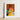 Vibrant Yellow Rubber Duck Red Head Blue Eye Spy Giclée, Print, Waking Dream