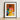 Vibrant Yellow Rubber Duck Red Head Blue Eye Spy Giclée, Print, Waking Dream