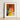 Vibrant Yellow Rubber Duck Red Head Blue Eye Spy Giclée, Print, Waking Dream