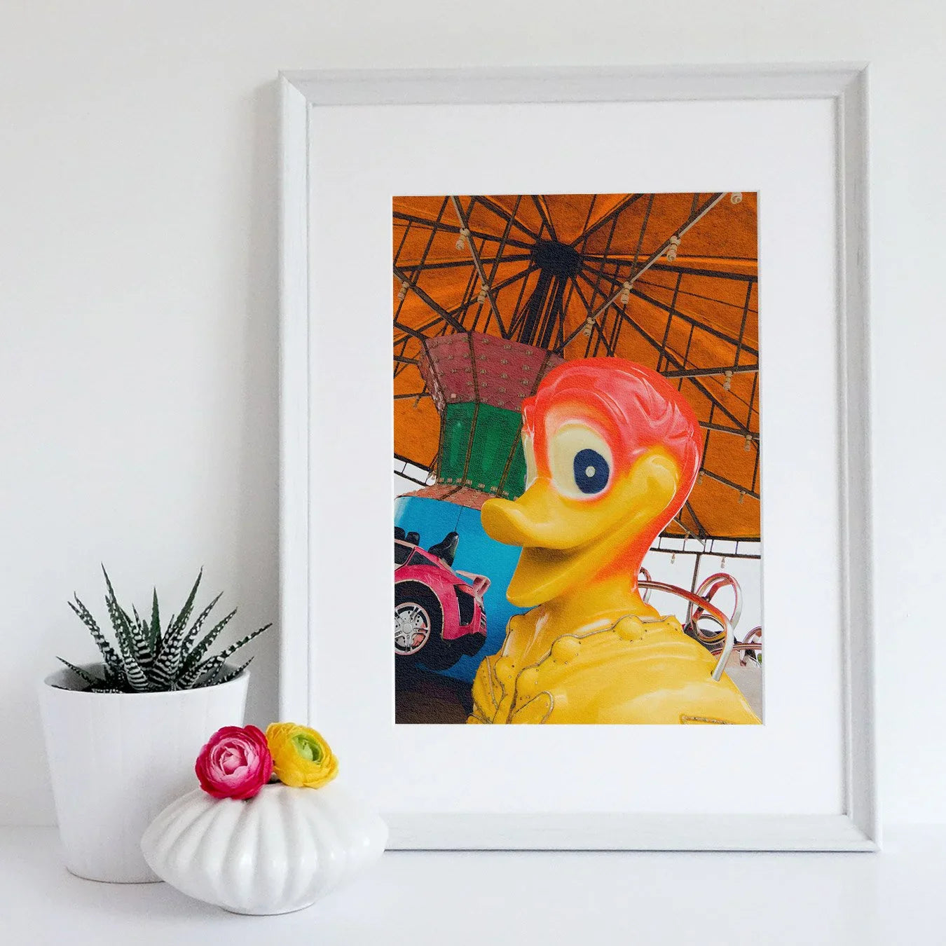 Eye Spy Giclée Print 8×10 Posters Prints & Visual Artwork