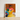 Vibrant Yellow Rubber Duck Red Head Blue Eye Spy Giclée, Print, Waking Dream