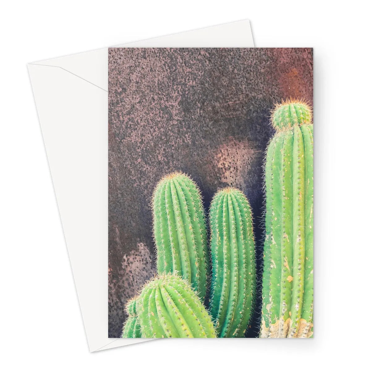 Family Affair Greeting Card - Greeting & Note Cards - Aesthetic Art