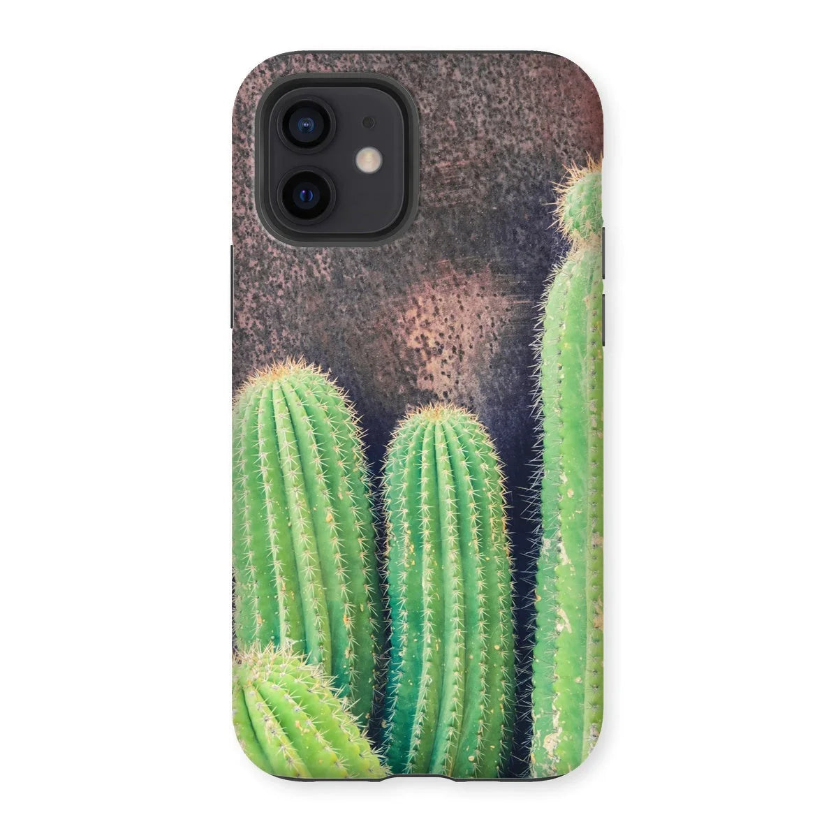 Family Affair - Modern Cactus Iphone Case 12 / Matte Mobile Phone Cases