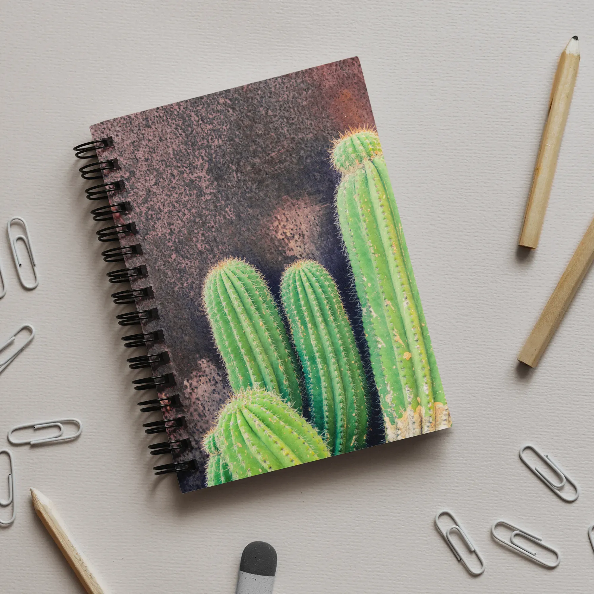 Family Affair Notebook - Notebooks & Notepads - Aesthetic Art